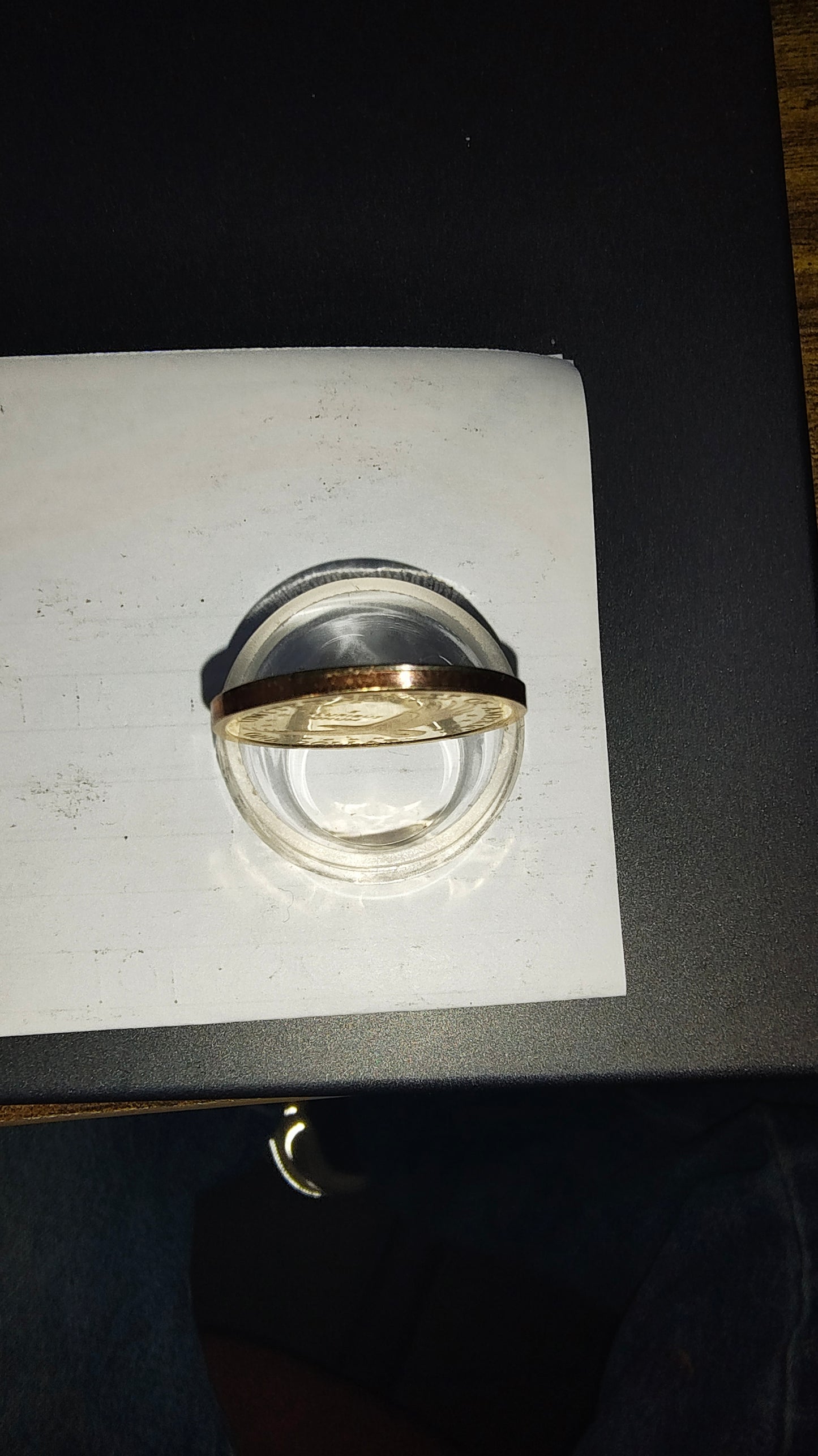USA sacagawea dollar 2005 S proof