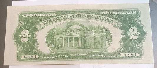USA 2 dollars 1928