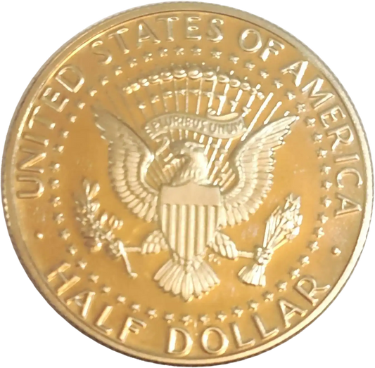 usa half dollar Kennedy 1988-Proof-MS