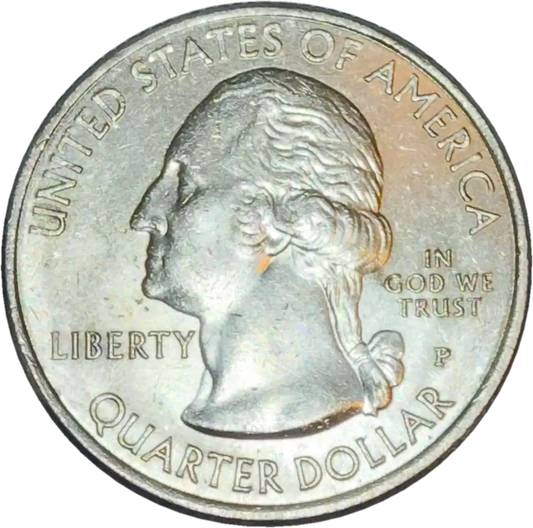 usa 25 cents salt river bay national park 2020