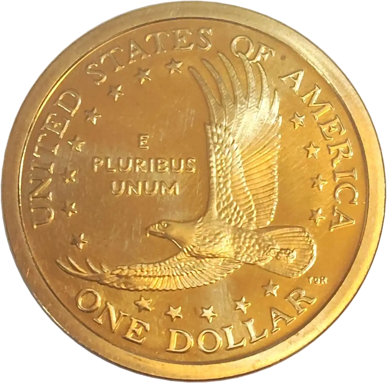 USA sacagawea dollar 2005 S proof